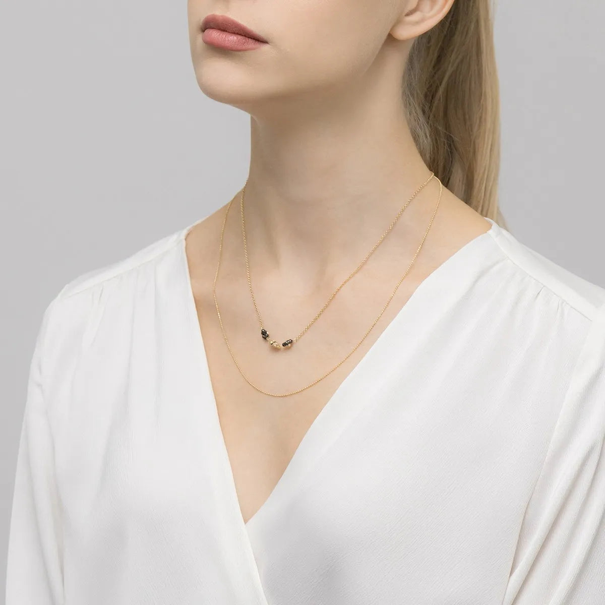 pozlacený-stříbrný-náhrdelník-květ-n836-925-czz