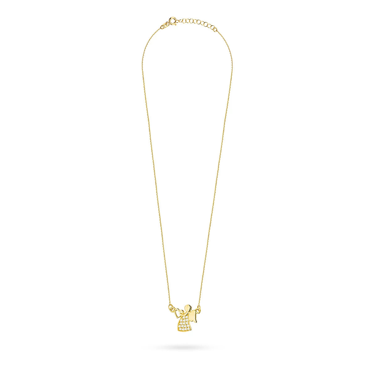 gold-necklace-with-zirconia-angel-n940
