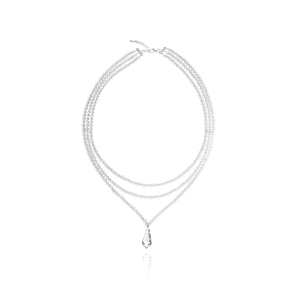 classic-wedding-silver-swarovski-crystals-necklace-nw007
