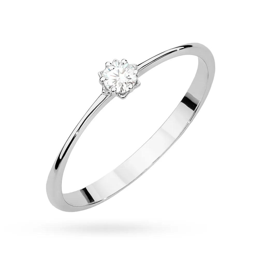 zlatý-prsten-s-diamantem-0-10ct-p040-585-b0-10