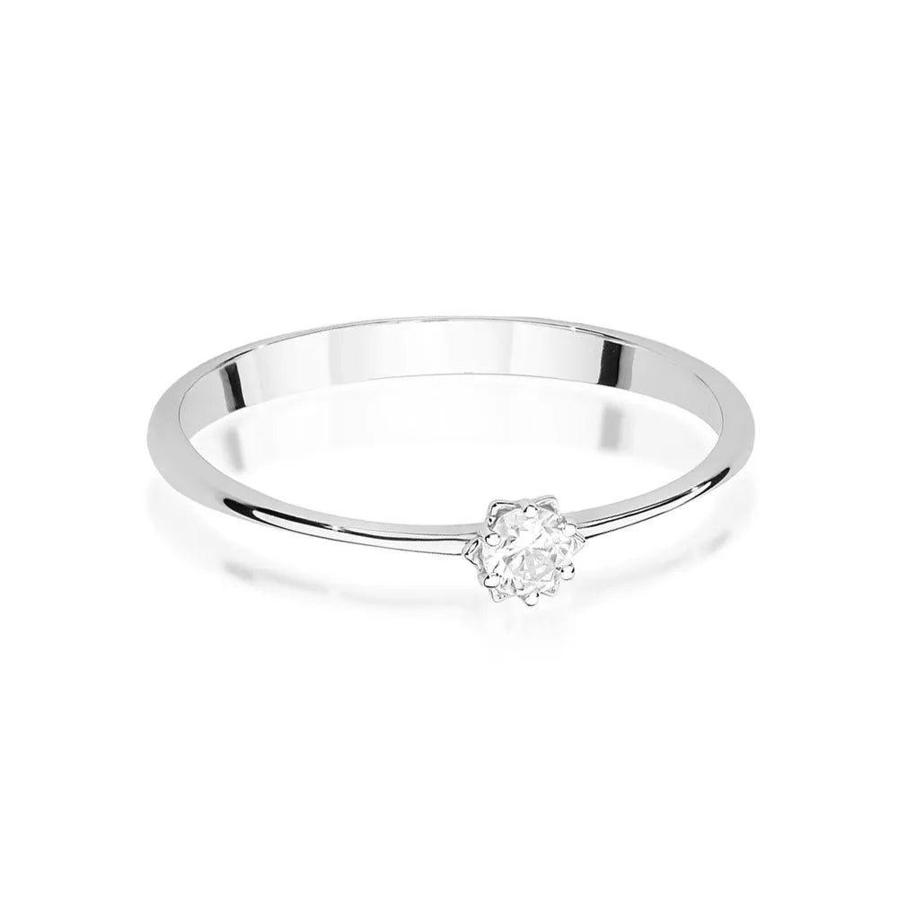zlatý-prsten-s-diamantem-0-10ct-p040-585-b0-10