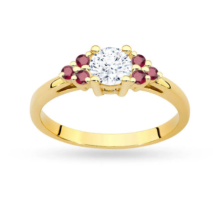 gold-ring-with-white-sapphire-and-rubies-p127