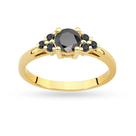 gold-ring-with-black-diamond-and-black-diamonds-p127