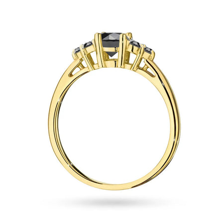 gold-ring-with-black-diamond-and-black-diamonds-p127