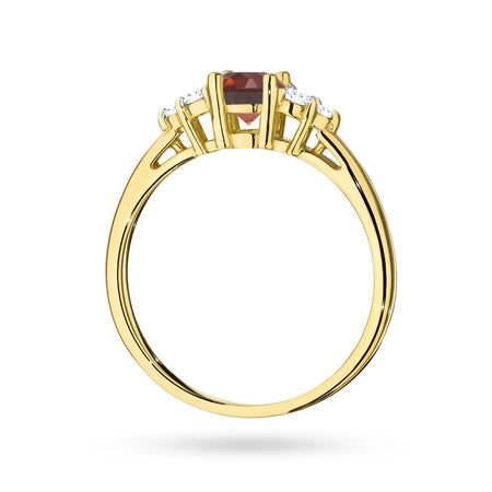 gold-ring-with-garnet-and-diamonds-p127