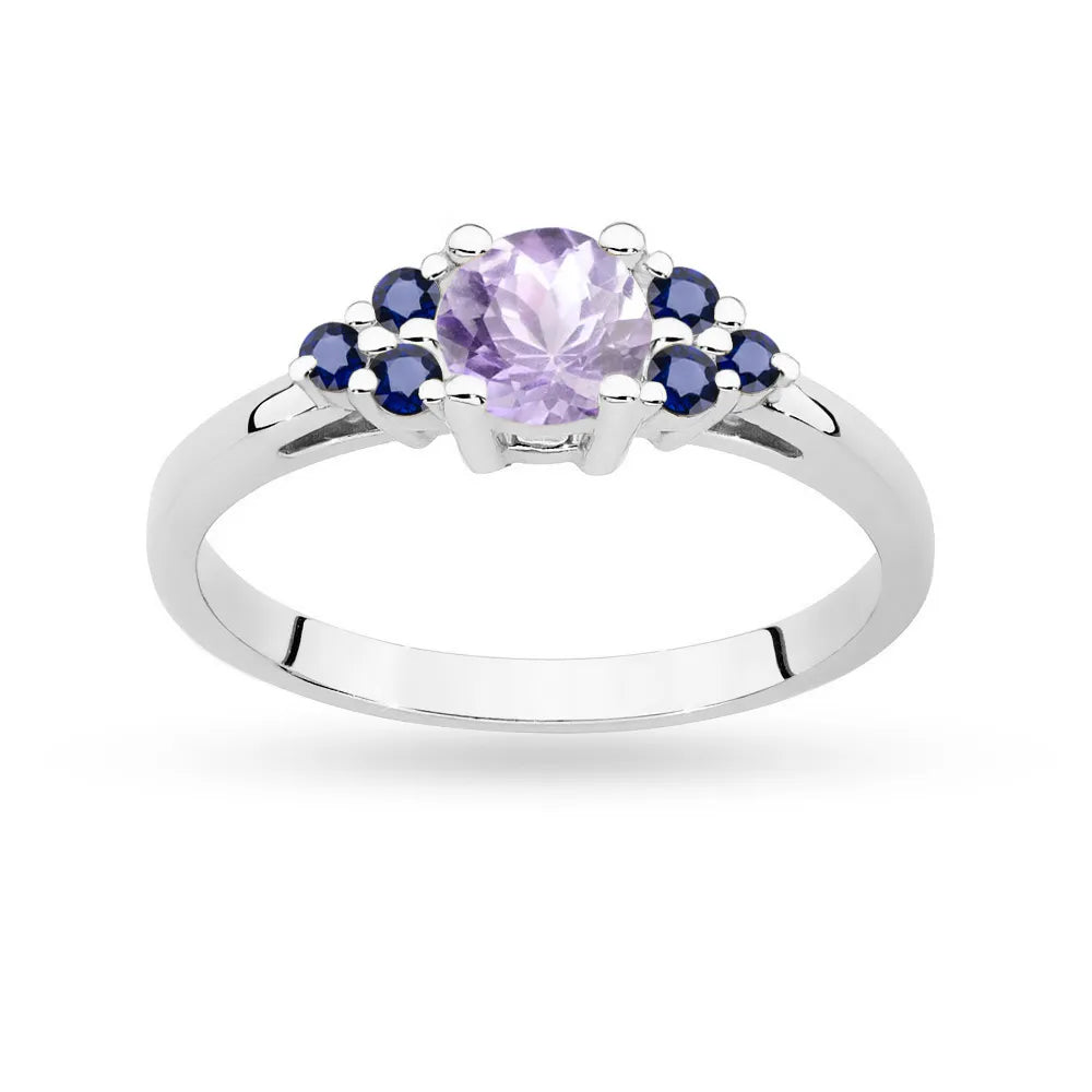 gold-ring-with-amethyst-and-sapphires-p127