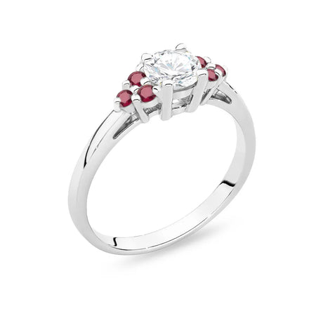 gold-ring-with-white-sapphire-and-rubies-p127