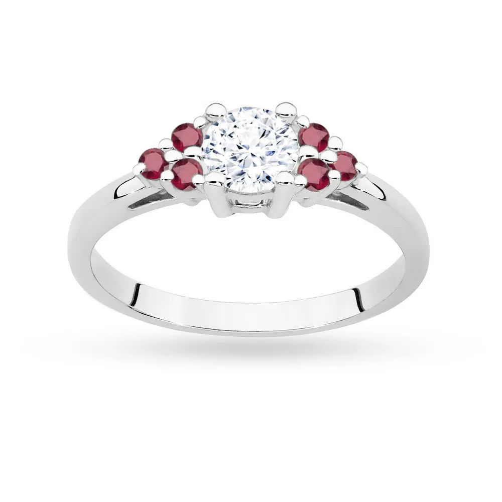 gold-ring-with-white-sapphire-and-rubies-p127