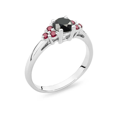 gold-ring-with-black-diamond-and-rubies-p127
