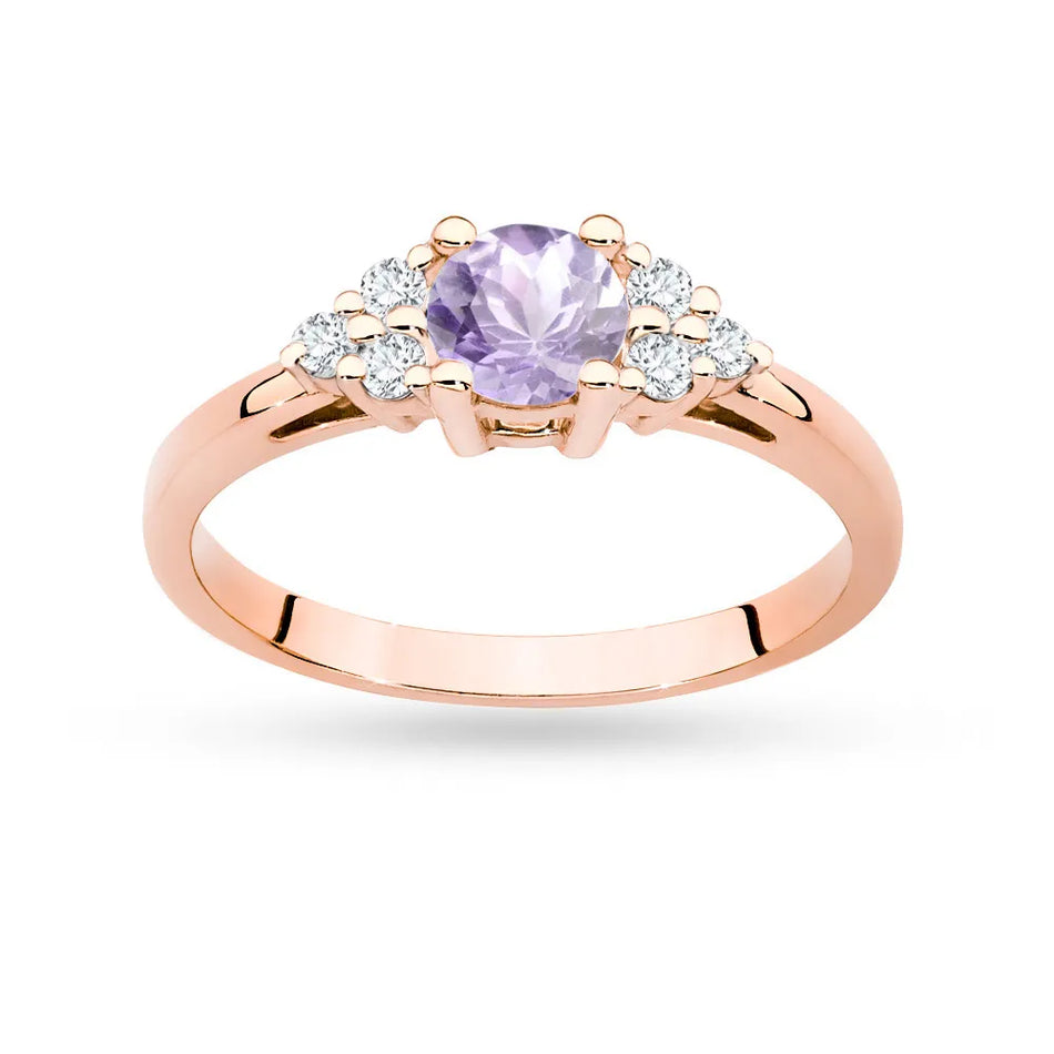 gold-ring-with-amethyst-and-diamonds-p127