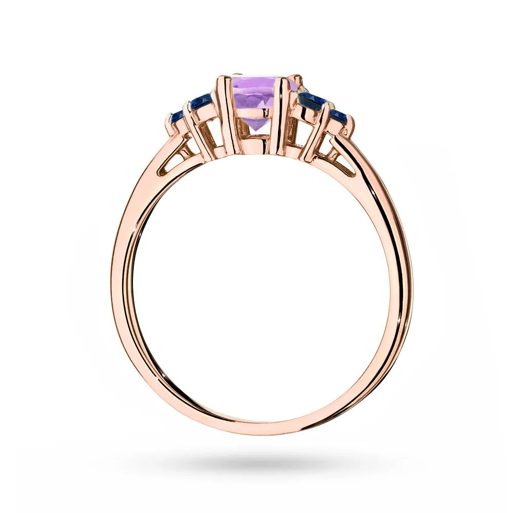 gold-ring-with-amethyst-and-sapphires-p127
