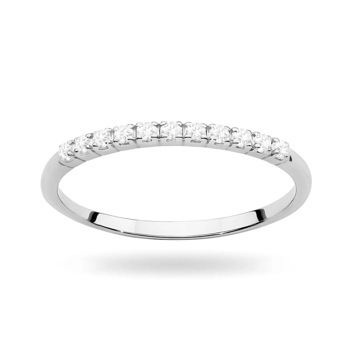 souprava zlatých prstenů s diamanty p142-b0-09