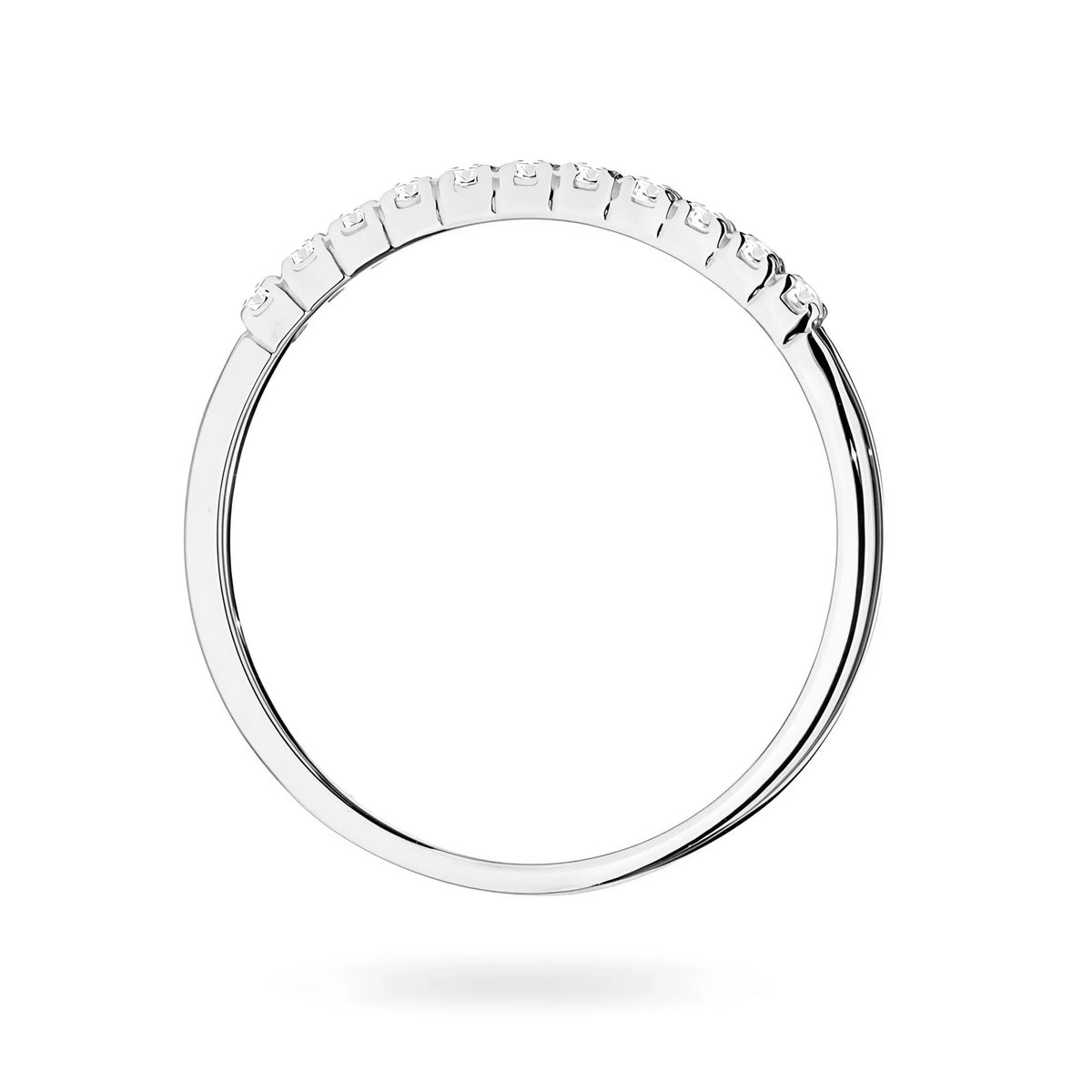 souprava zlatých prstenů s diamanty p142-b0-09