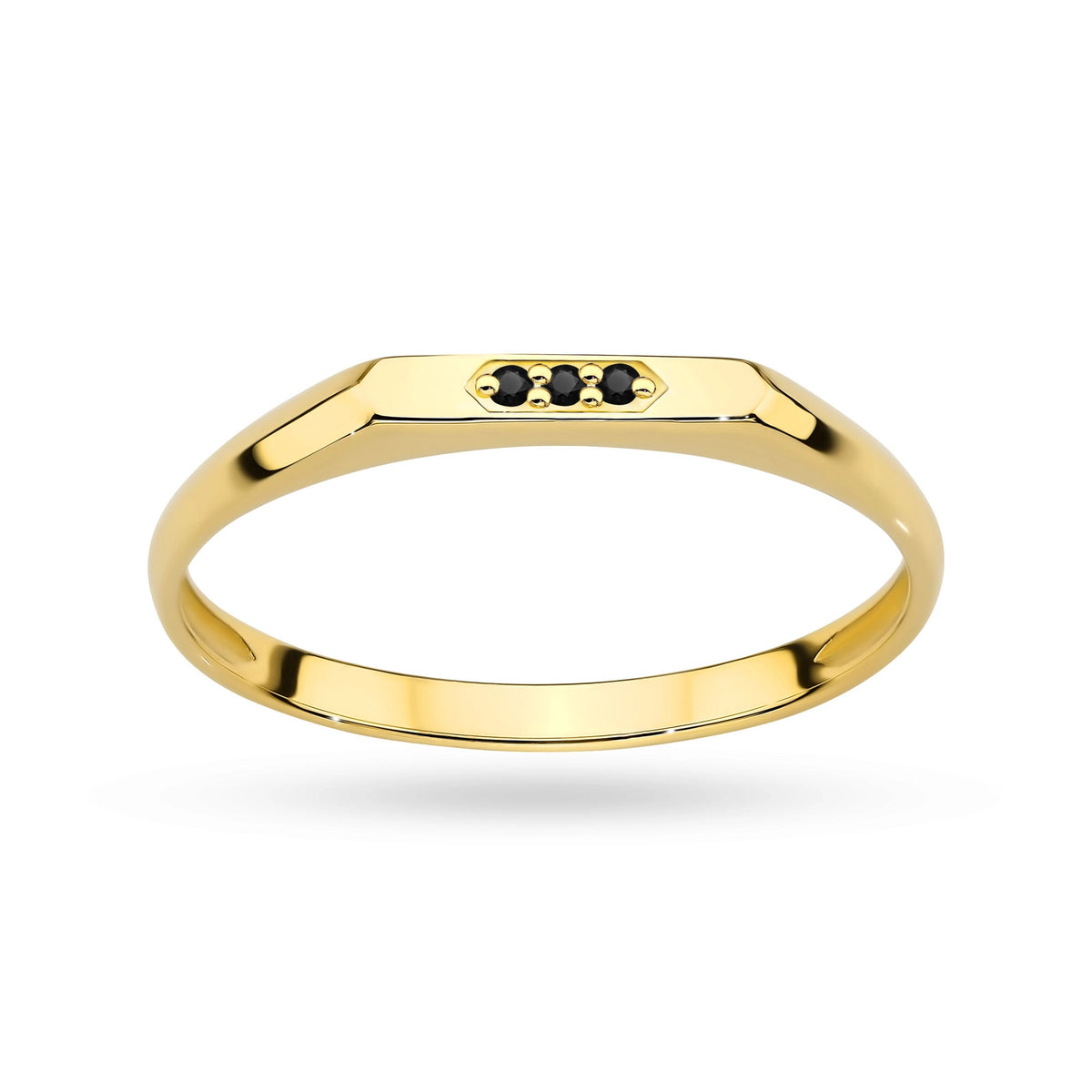 zlatý-prsten-s-0-015ct-černými-diamanty-p166-585-cb0-015