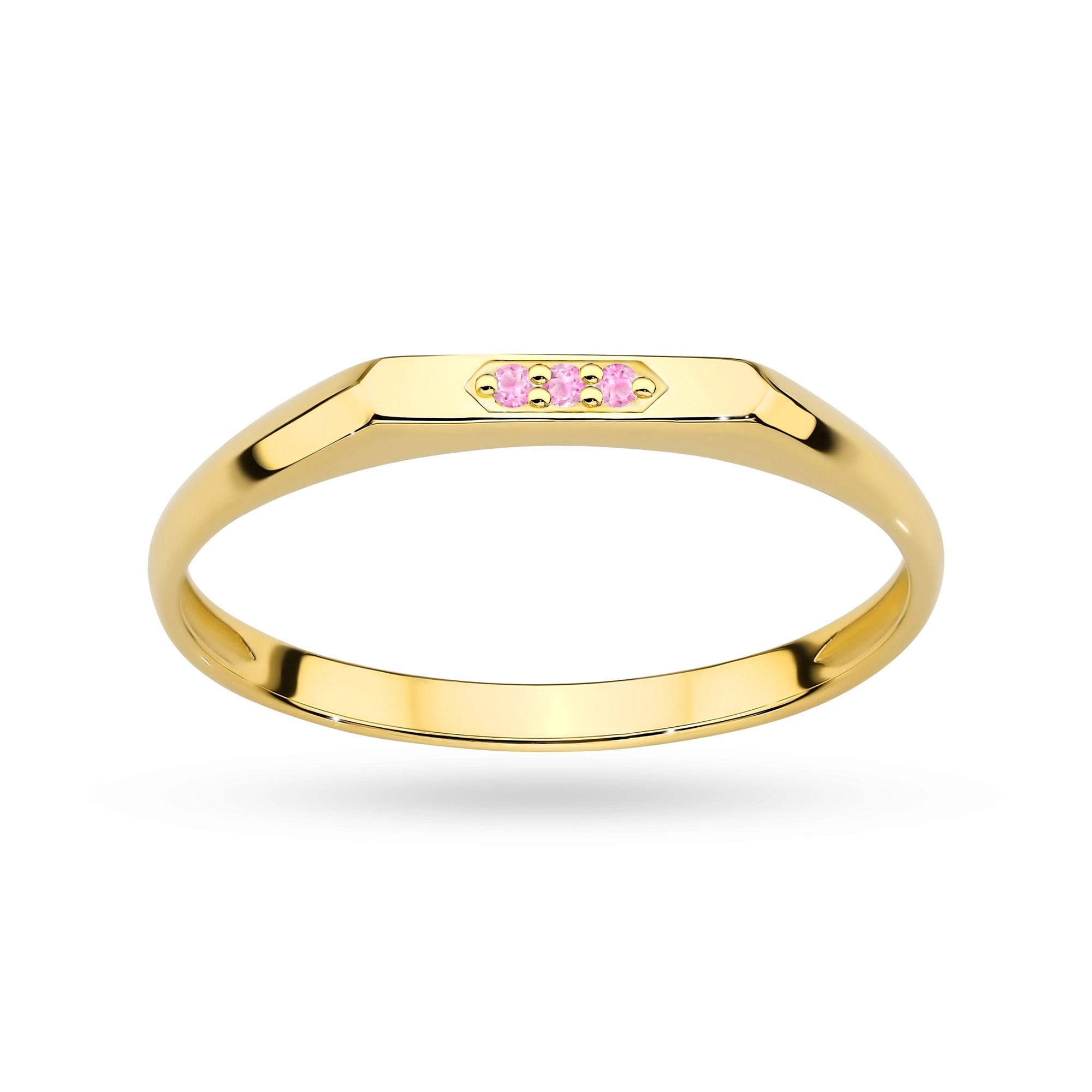 14k-gold-ring-with-pink-zirconia-p166-585-r