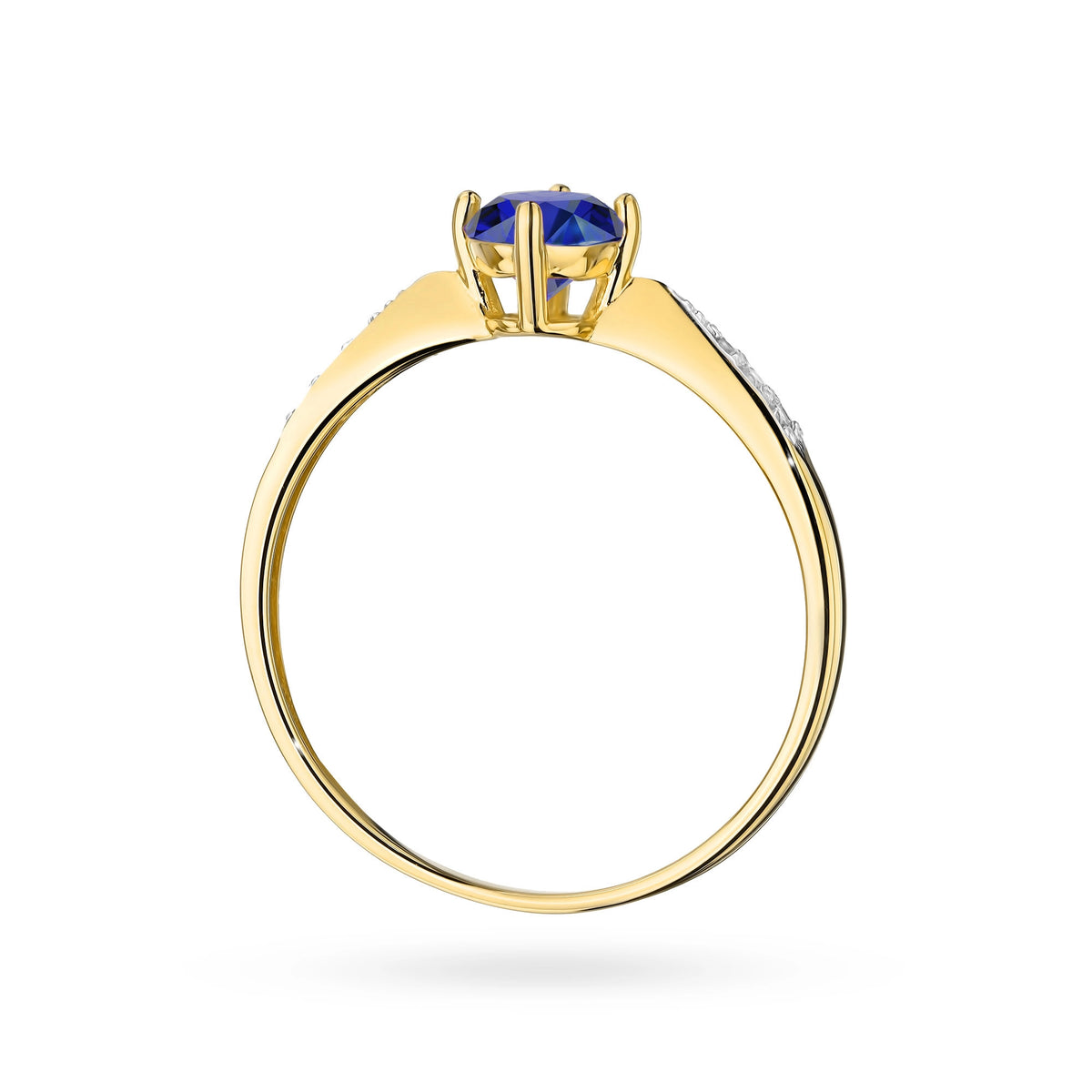 14k-gold-ring-with-dark-blue-zirconia-p167-585-g
