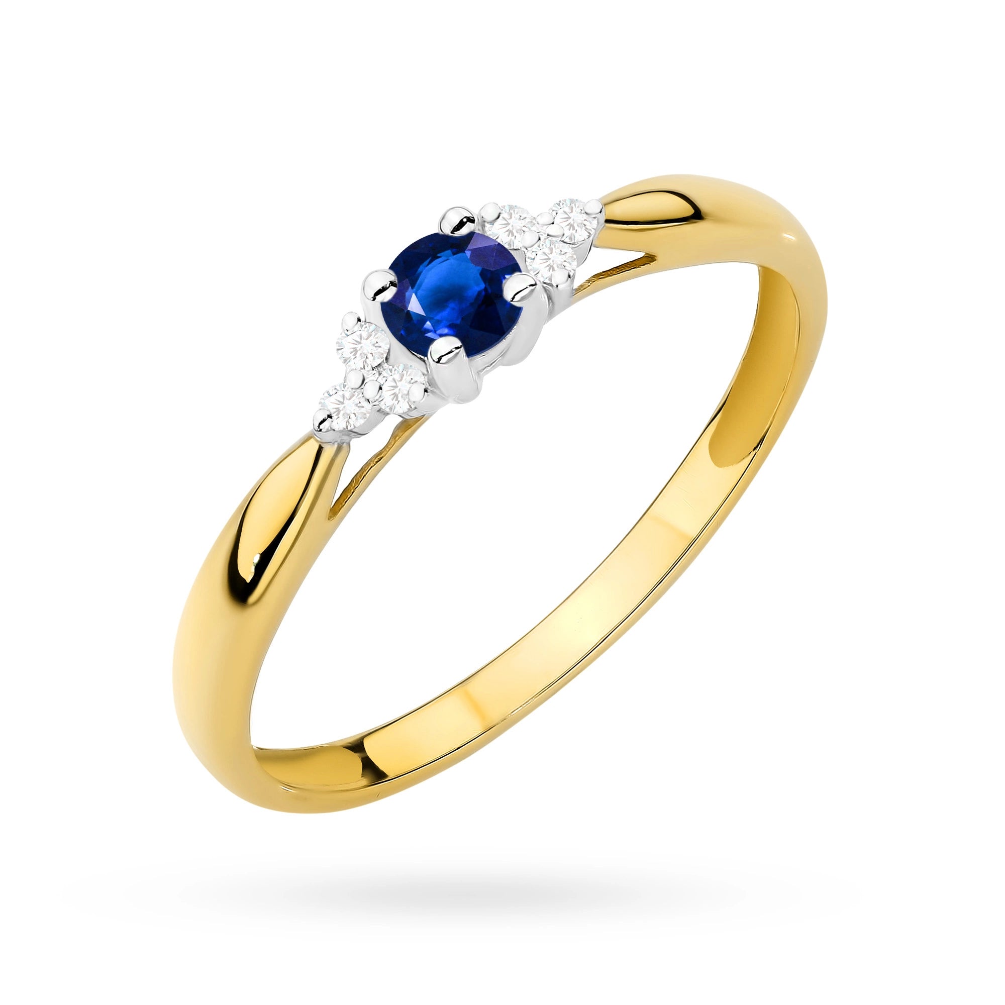 14k-gold-ring-with-dark-blue-and-white-zirconia-p180-585-g