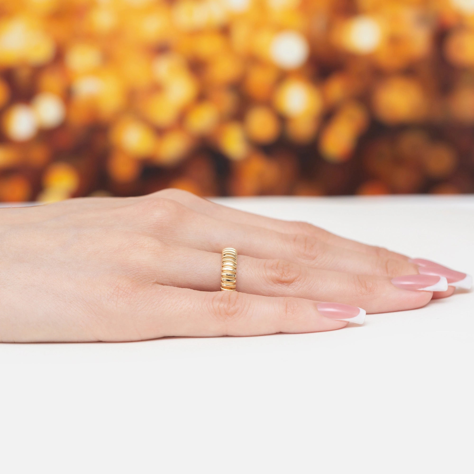 gold-plated-silver-adaptable-ring-up028-925-z