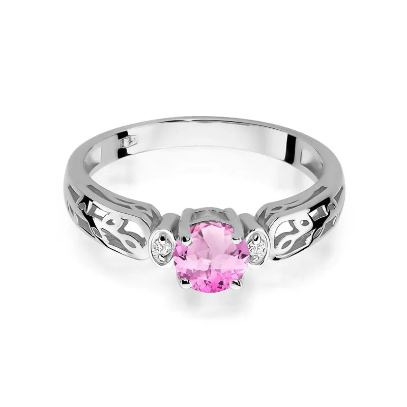 gold-ring-with-0-60ct-pink-topaz-and-0-02ct-diamonds-w0014-top-01