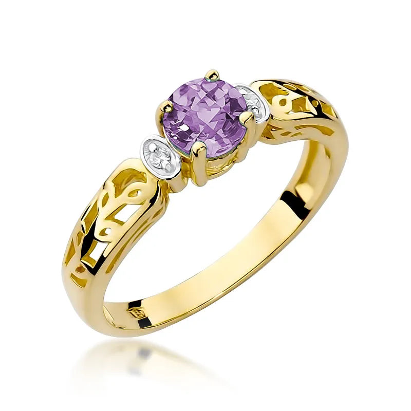 gold-ring-with-0-50ct-amethyst-and-0-02ct-diamonds-w0014-amv-01