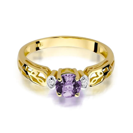 gold-ring-with-0-50ct-amethyst-and-0-02ct-diamonds-w0014-amv-01