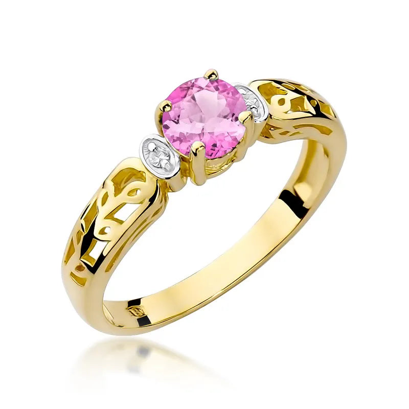 prsten-ze-zlata-s-růžovým-topazem-0-60ct-a-diamanty-0-02ct-w0014-horní-01