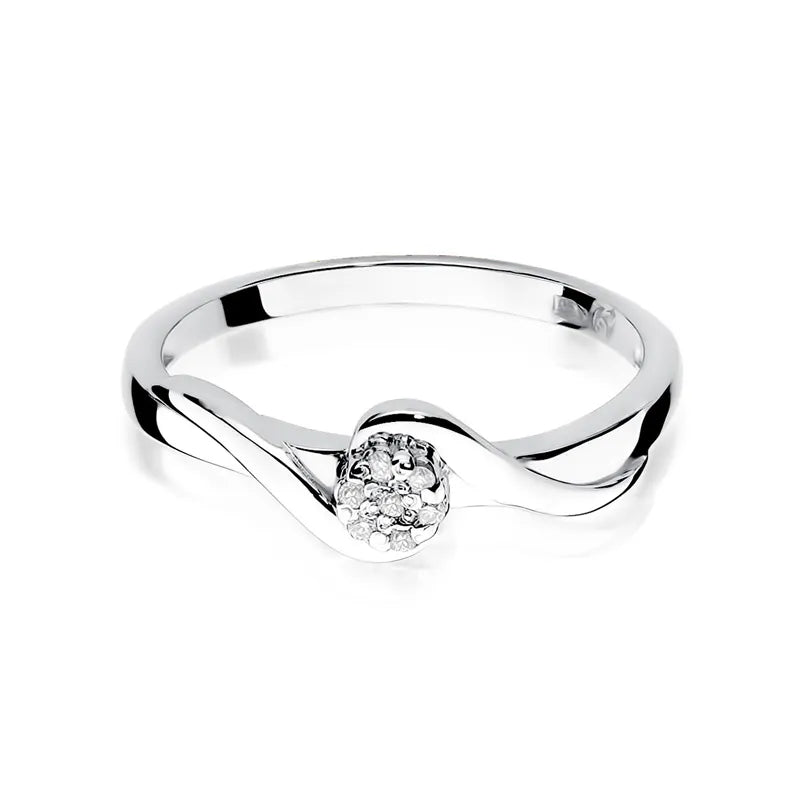 zlatý prsten s diamanty 0,035 ct w0022-diw-01