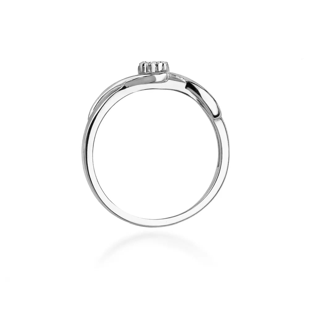 zlatý prsten s diamanty 0,035 ct w0022-diw-01