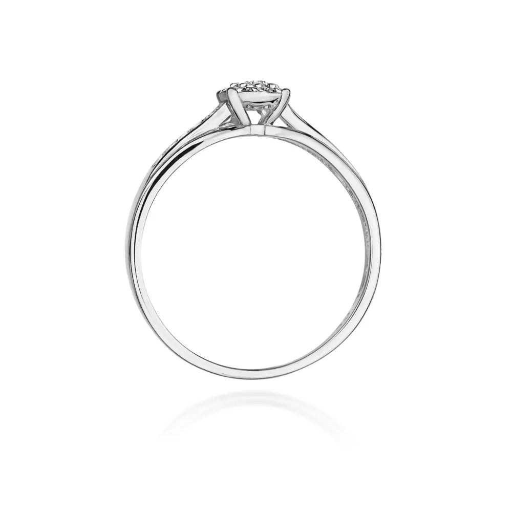 zlatý prsten s diamanty 0,04 ct a 0,09 ct w0034-diw-01