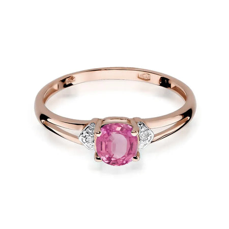 gold-ring-with-0-65ct-pink-topaz-and-0-01ct-diamonds-w0039-top-01