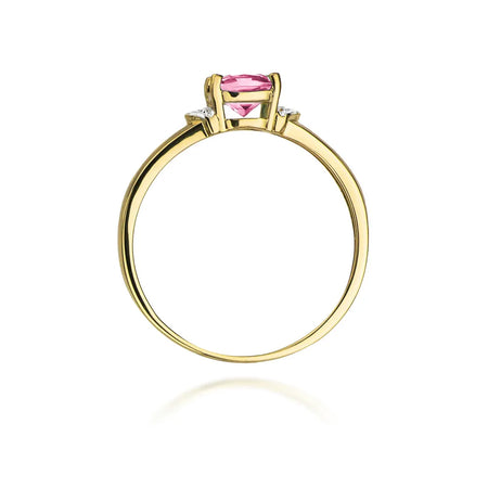 gold-ring-with-0-65ct-pink-topaz-and-0-01ct-diamonds-w0039-top-01