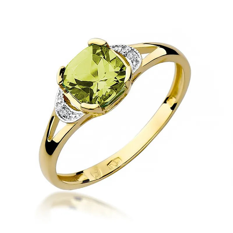 gold-ring-with-1-00ct-olivine-and-0-01ct-diamonds-w0040-peg-01