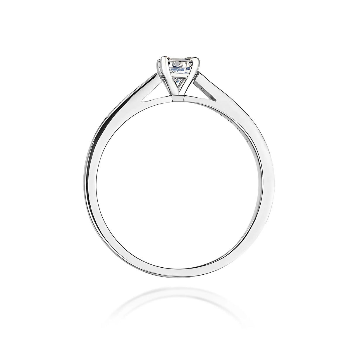 zlatý prsten s diamanty 0,30 ct a 0,06 ct w0052-diw-01