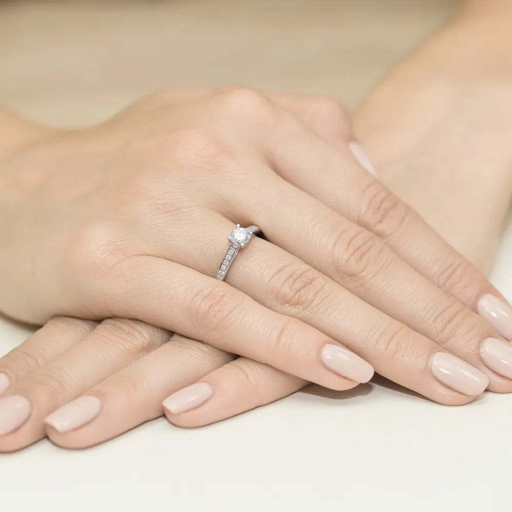 zlatý prsten s diamanty 0,30 ct a 0,06 ct w0052-diw-01