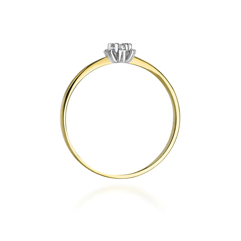 zlatý-prsten-s-diamantem-0-10ct-w0053-diw-01