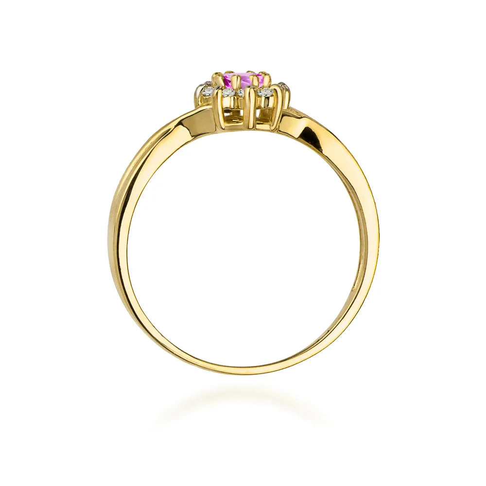 gold-ring-with-0-13ct-pink-topaz-and-0-116ct-diamonds-w0072-top-01