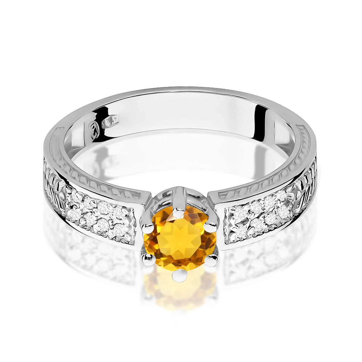 prsten-ze-zlata-s-citrínem-0-50ct-a-diamanty-w0075-ciy-01