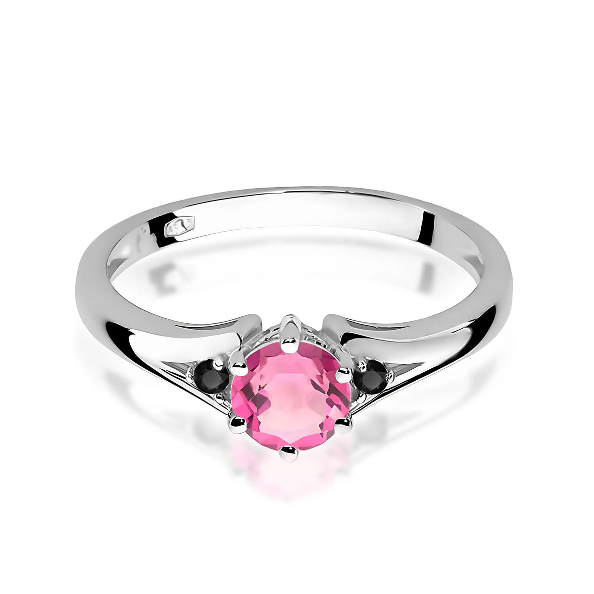 prsten-ze-zlata-s-růžovým-topazem-0-60ct-a-černými-diamanty-w0076-top-02