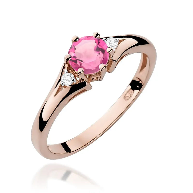 gold-ring-with-0-60ct-pink-topaz-and-diamonds-w0076-top-01