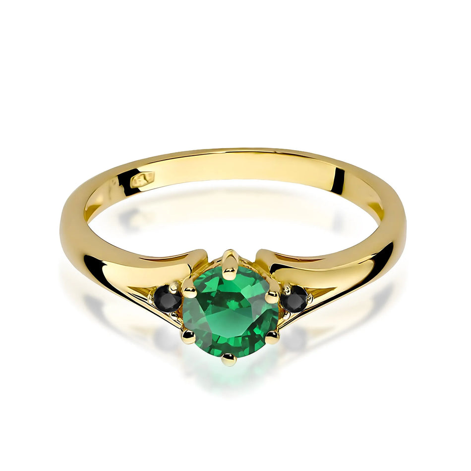gold-ring-with-0-50ct-emerald-and-black-diamonds-w0076-emg-02