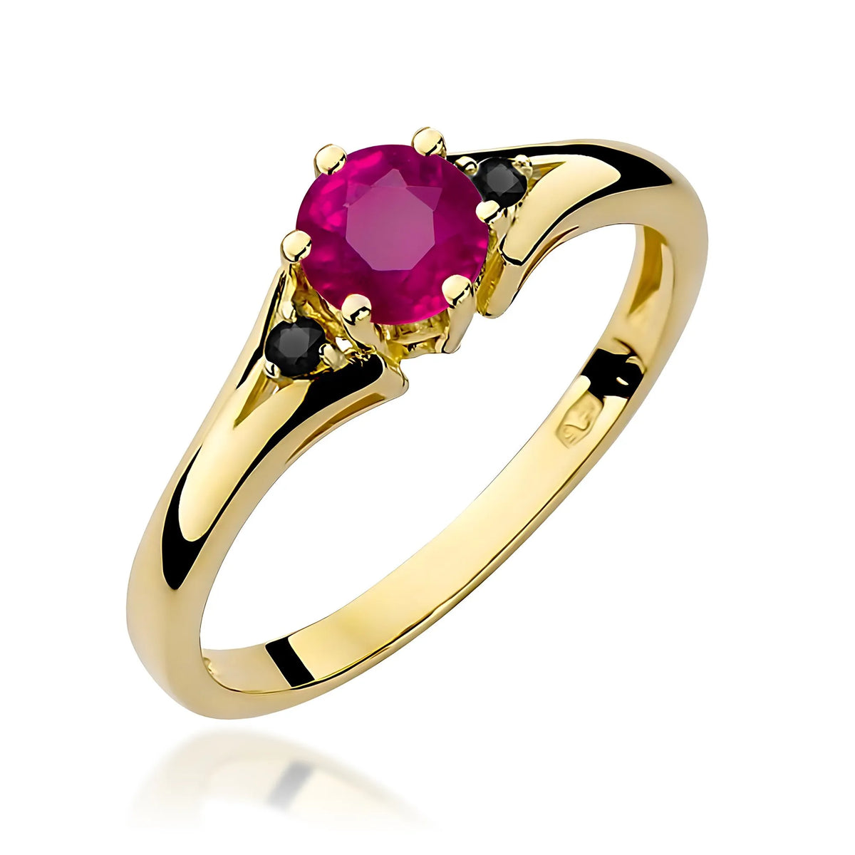 zlatý-prsten-s-0-60ct-rhodolitem-a-černými-diamanty-w0076-rhr-02