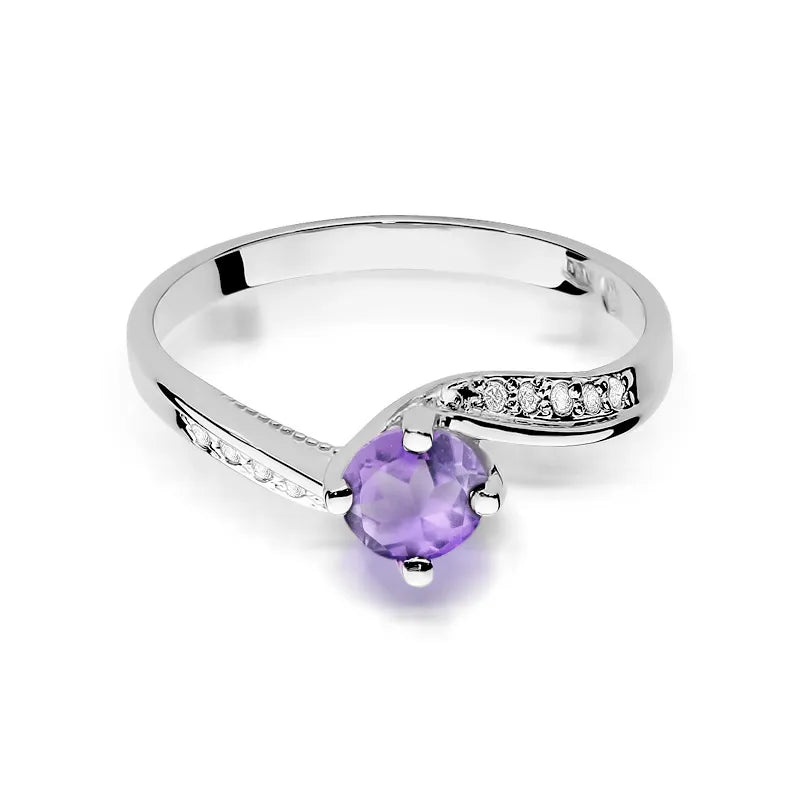 prsten-ze-zlata-s-0-50ct-ametystem-a-0-05ct-diamanty-w0084-amv-01