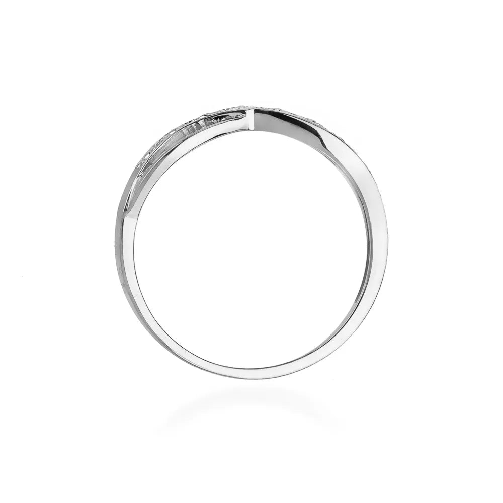 zlatý prsten s diamanty 0,06 ct w0090-diw-01