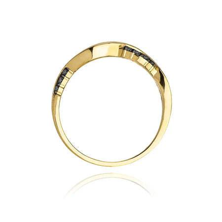 gold-ring-with-0-07ct-black-diamonds-w0096-dib-01