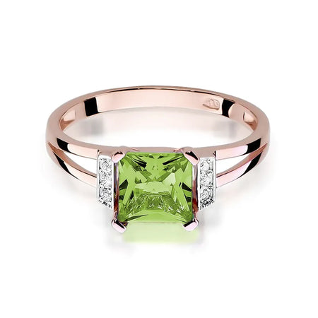 gold-ring-with-1-10ct-olivine-and-0-03ct-diamonds-w0103-peg-01
