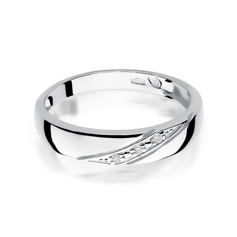 zlatý prsten s diamanty 0,015 ct w0118-diw-01