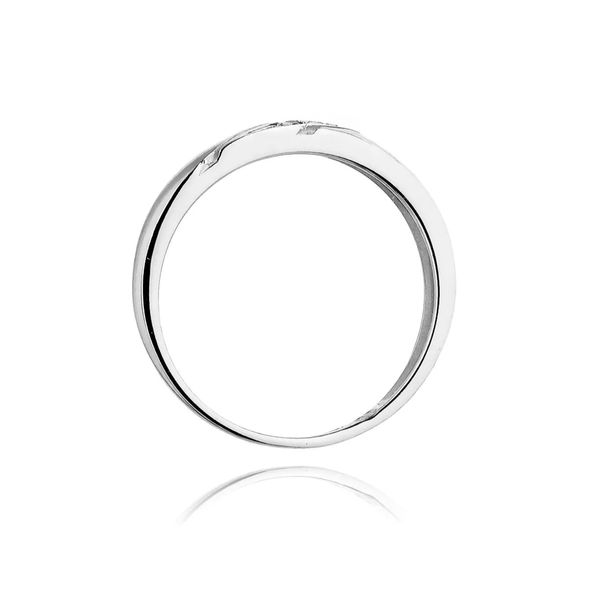 zlatý prsten s diamanty 0,015 ct w0118-diw-01