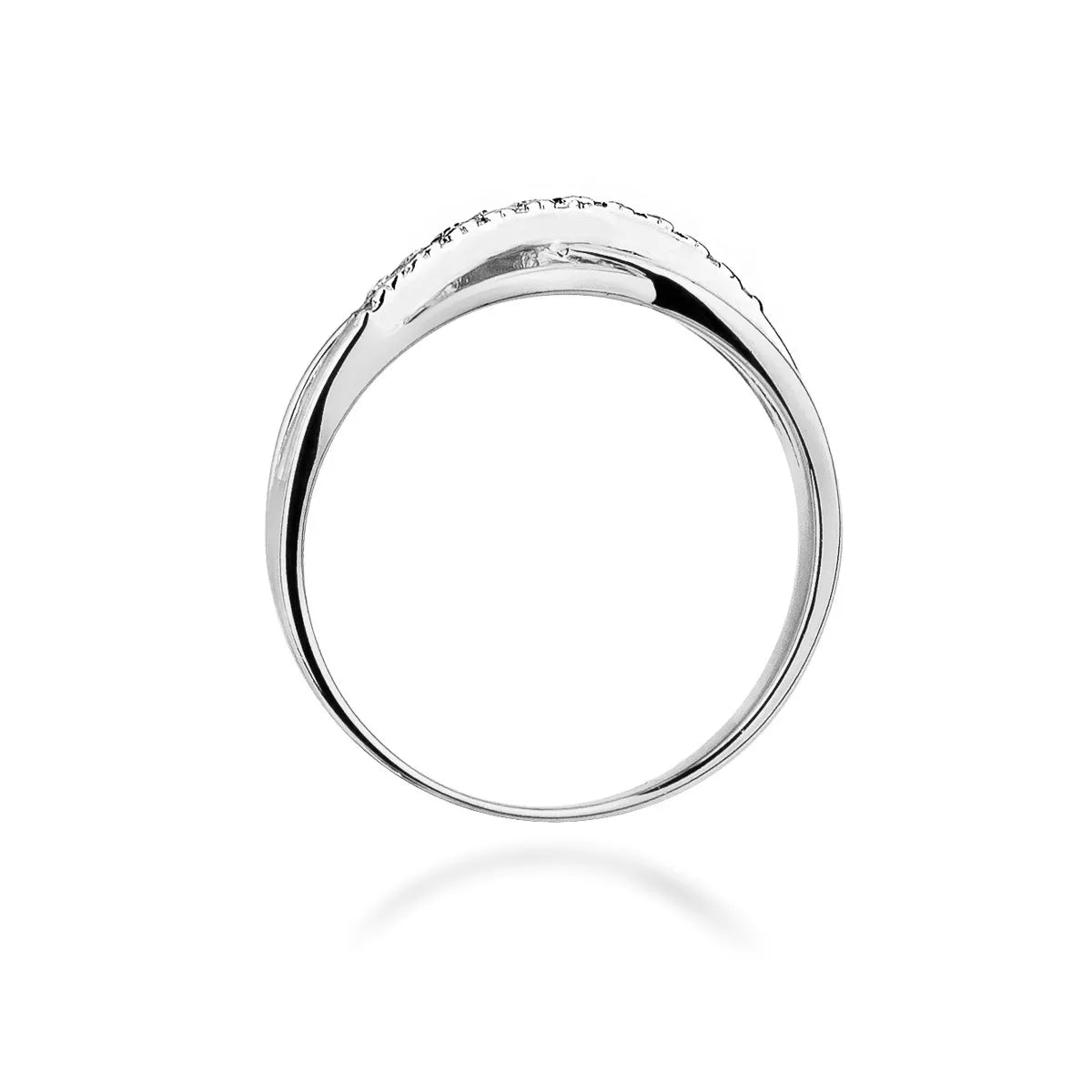 zlatý prsten s diamanty 0,096 ct w0157-diw-01