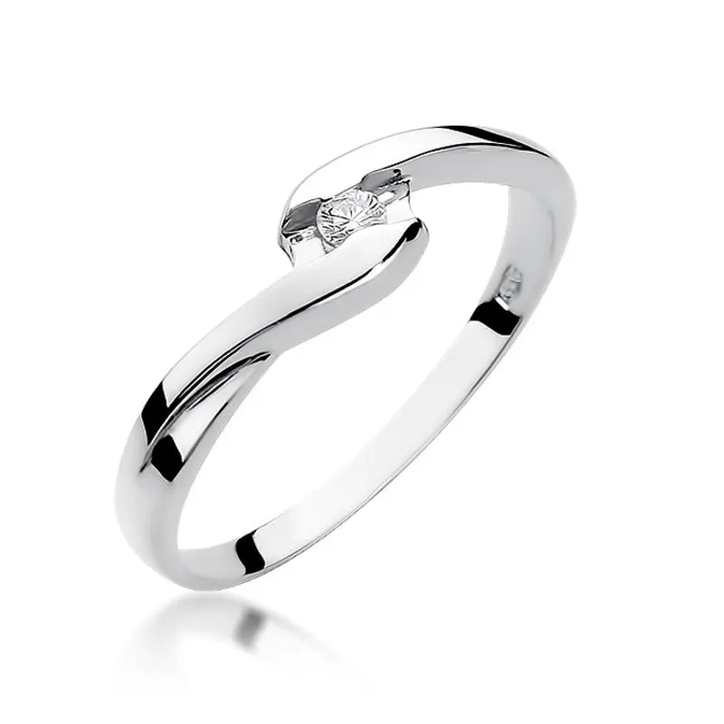 zlatý-prsten-s-diamantem-0-05ct-w0158-diw-01
