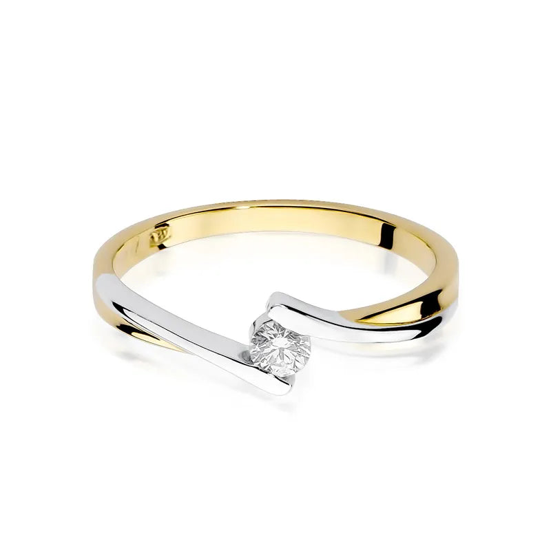 zlatý-prsten-s-diamantem-0-10ct-w0180-diw-01